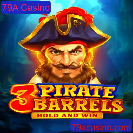 Explorando o Fascinante Mundo de 3PirateBarrels no 79A Casino