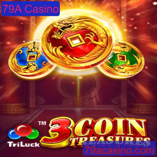 Explorando o Fascinante Mundo de 3CoinTreasures no 79A Casino