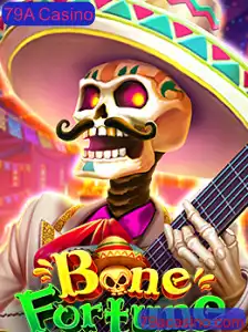 BoneFortune: Explorando o Novo Fenômeno do 79A Casino