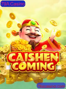 Descubra CAISHENCOMING: O Novo Fenômeno do 79A Casino