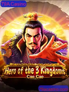 Desvendando Heroofthe3KingdomsCaoCao: A Emoção do 79A Casino