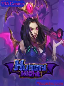 HungryNight: Explorando o Jogo de Estratégia no 79A Casino