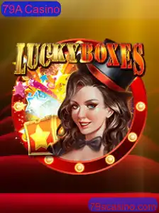 Desvendando LuckyBoxes: O Inovador Jogo de Azar no 79A Casino