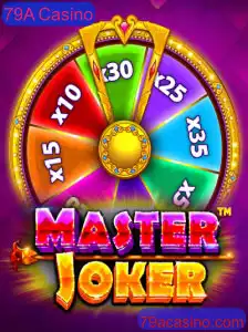 O Fascinante Jogo MasterJoker no 79A Casino