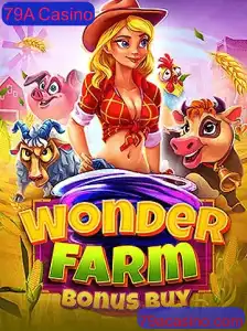 Explorando o Fascinante Mundo de WonderFarmBonusBuy no 79A Casino