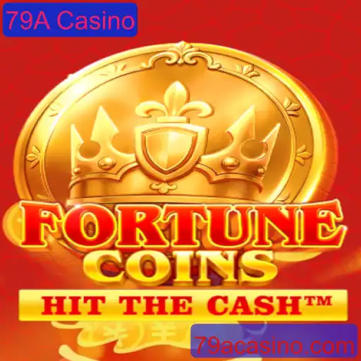 Explorando o Universo do Jogo FortuneCoins no 79A Casino