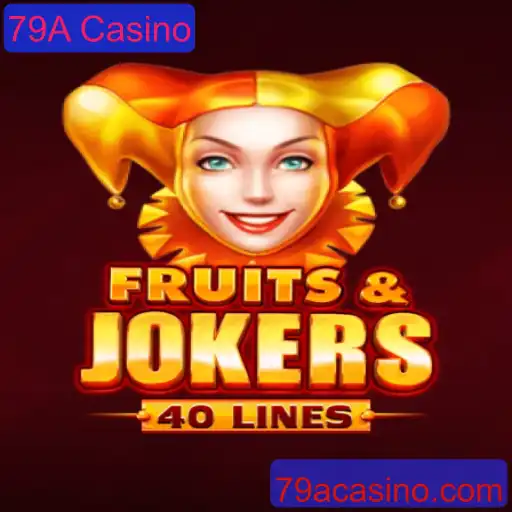 Explorando o Mundo de FruitsAndJokers40 no 79A Casino