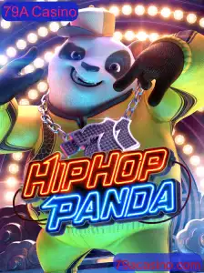 HipHopPanda: Mergulhe no Vibrante Mundo do Jogo de Cassino