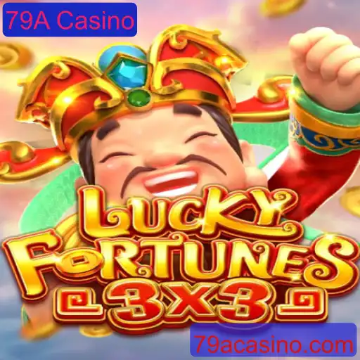 Descubra o Fascinante Jogo de Cassino: LUCKYFORTUNES3x3