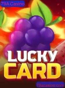 LuckyCard: A Nova Sensação no 79A Casino