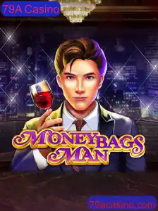 Descubra o Empolgante Jogo MoneybagsMan no 79A Casino