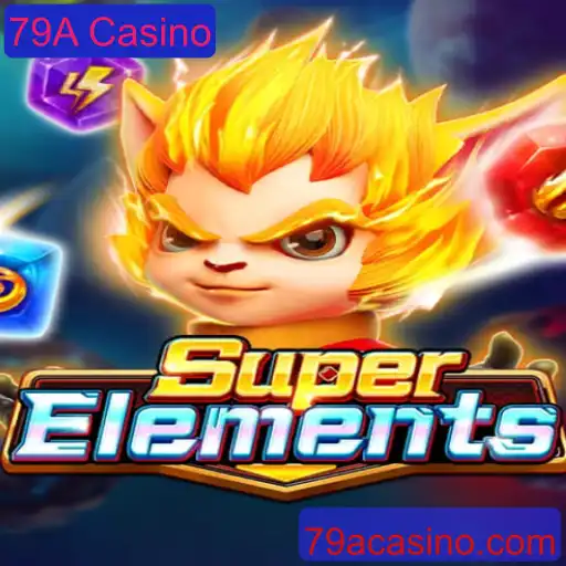 Introdução ao Jogo SuperElements: Uma Nova Experiência no 79A Casino