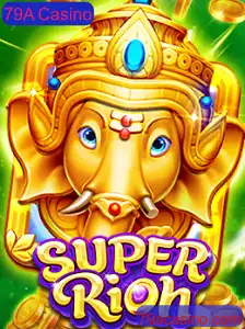 Descubra o Mundo de Emoções do Jogo SuperRich no 79A Casino