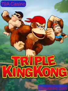 Explore o Mundo de TripleKingKong: Um Guia Completo para o 79A Casino