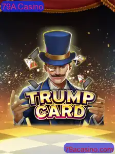 Descubra a Excitante Nova Experiência do Jogo 'TrumpCard' no 79A Casino