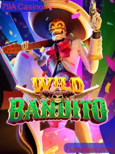 Descubra o Mundo Emocionante de WildBandito no 79A Casino