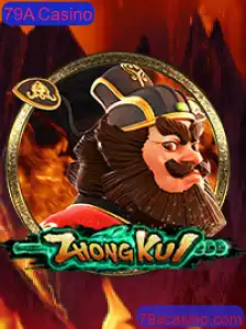 ZhongKui: Descubra o Novo Fenômeno no 79A Casino